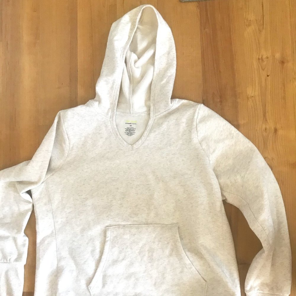 New Off White Hoodie 1X SweatShirt